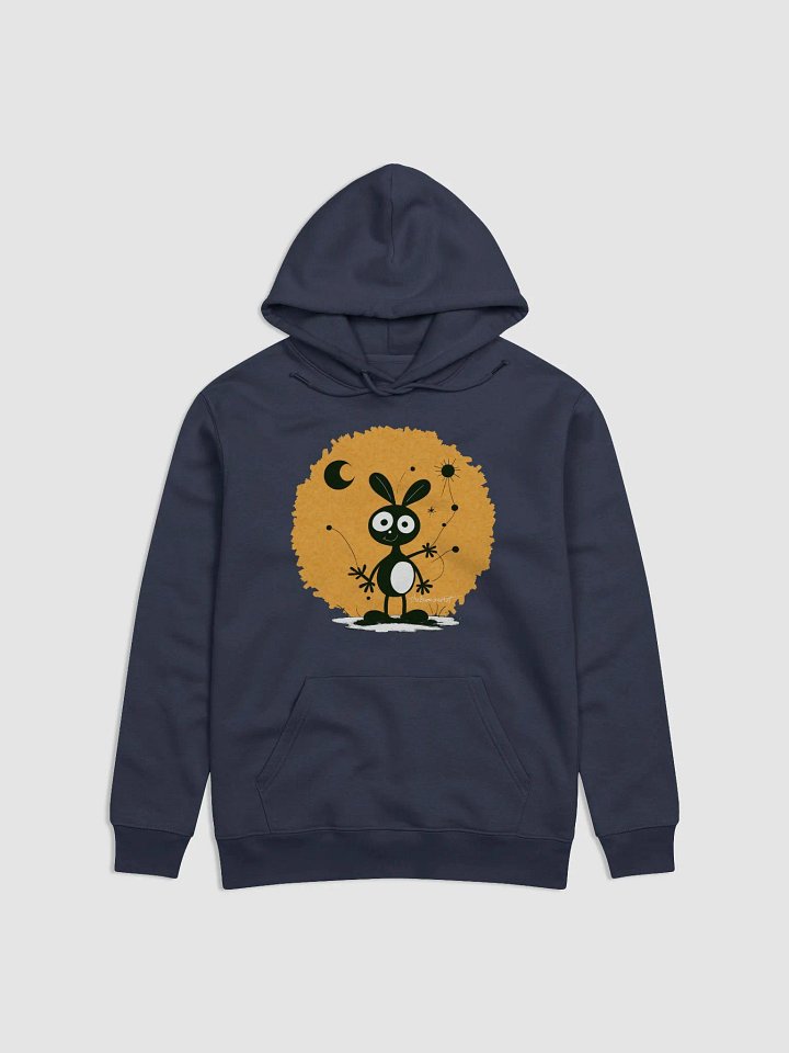 Stanley/Stella Unisex Essential Eco Hoodie product image (2)