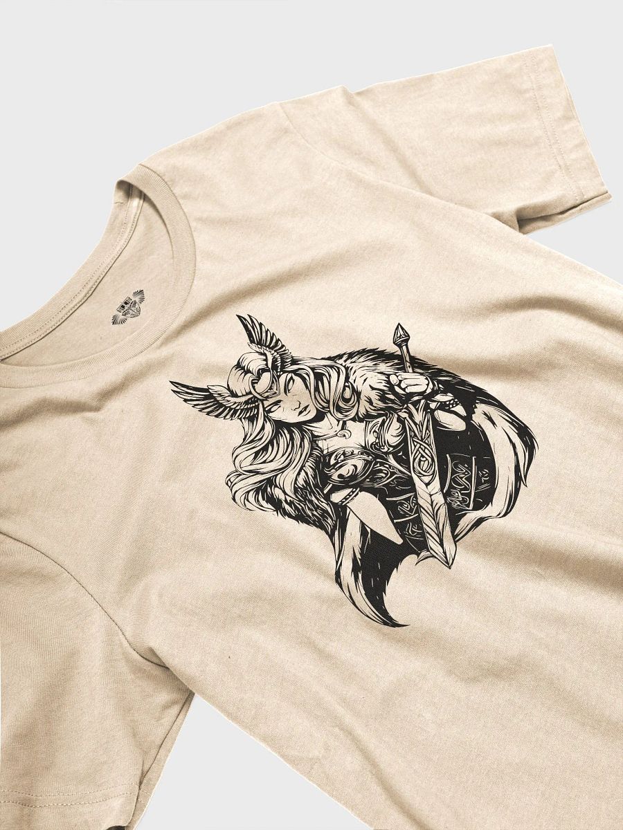 Valkyrie Warrior -Woman's T-Shirt product image (4)