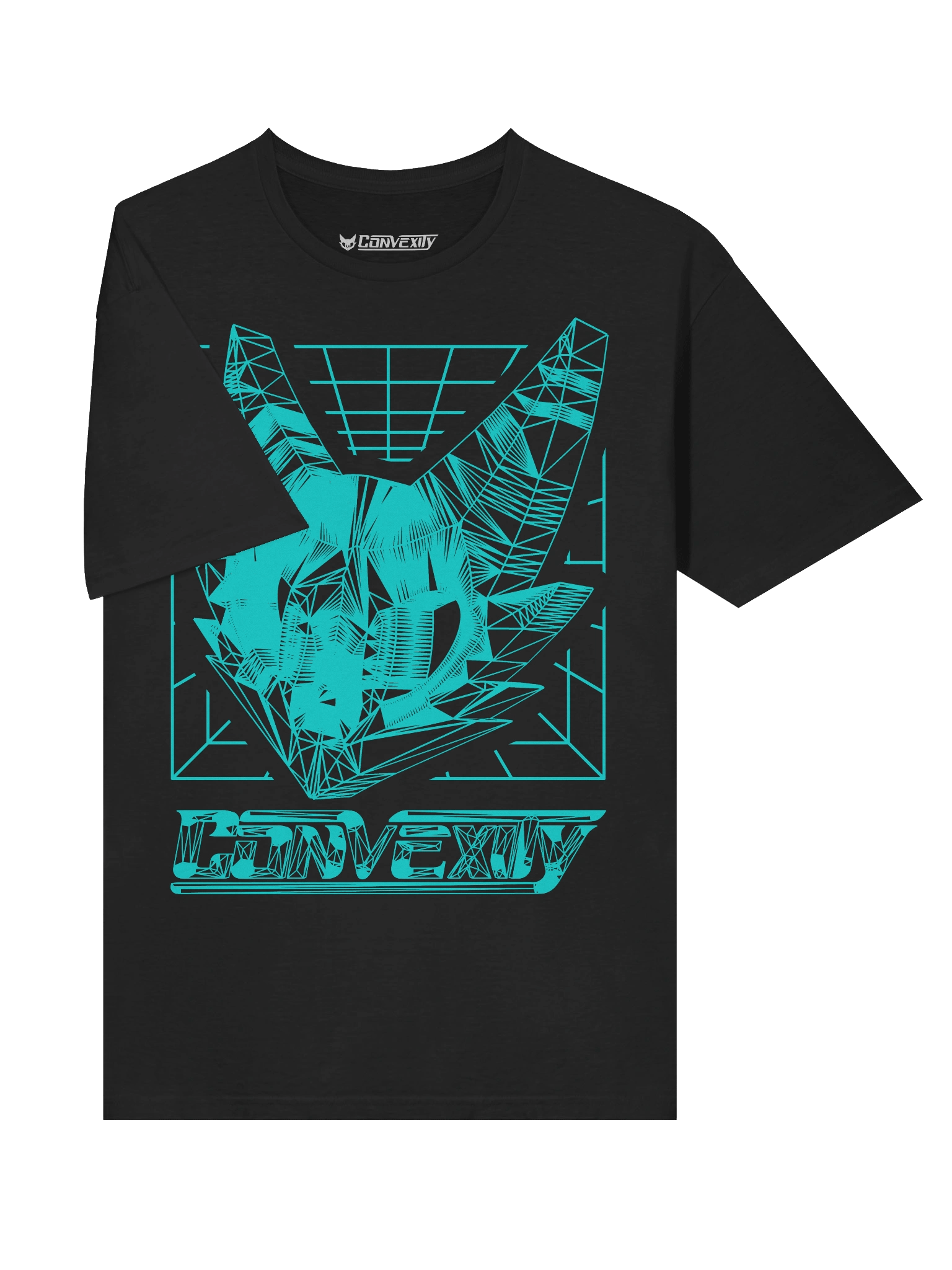 Wireframe Unisex Tee product image (5)