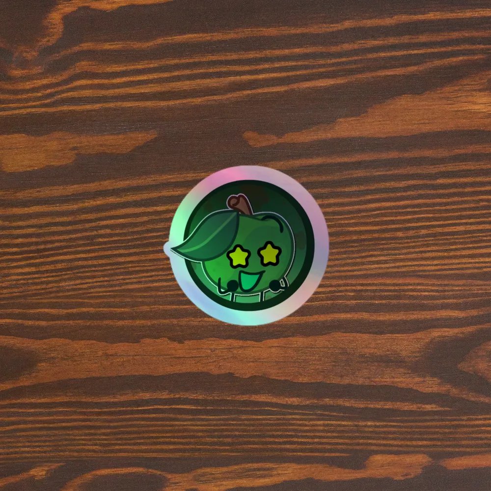 Crispin Icon Sticker! product image (5)