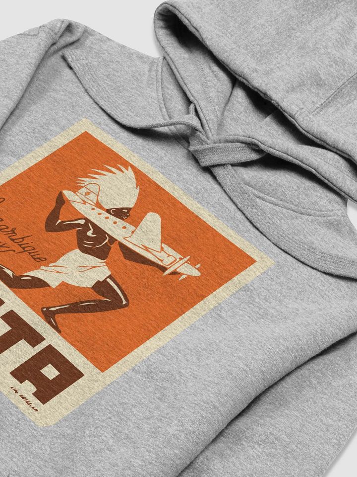 DETA Airways - Mozambique Airways - Hoodie product image (2)