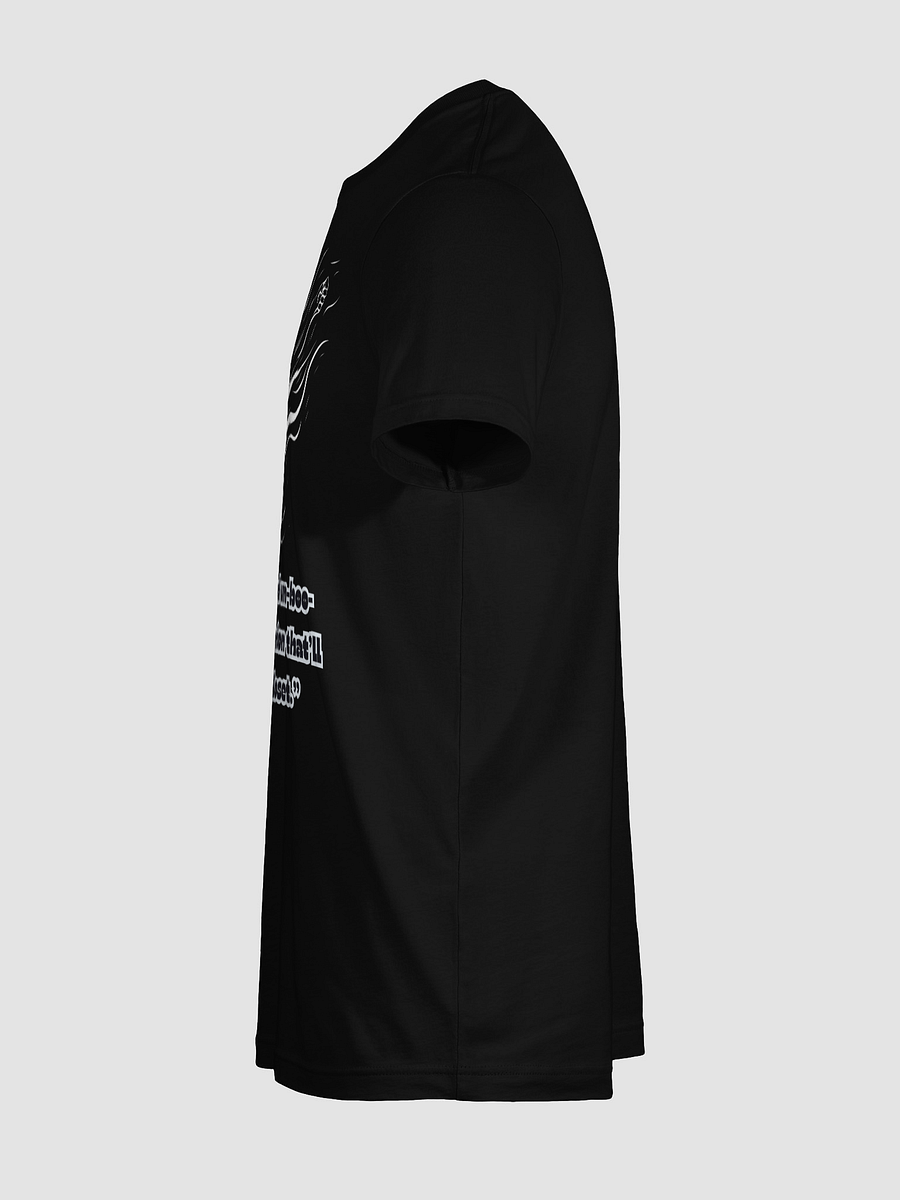 Boo-tiful Ghostly Fashion T-Shirt product image (81)