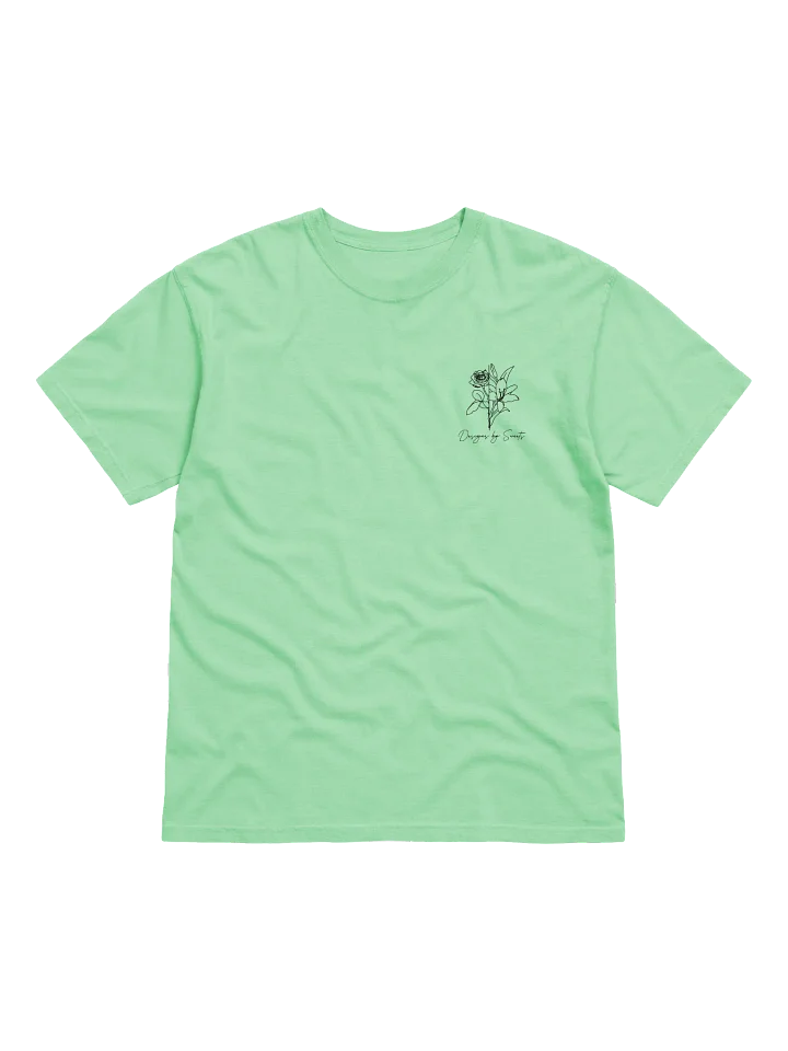 Subtle Logo Tee (Lights) product image (5)