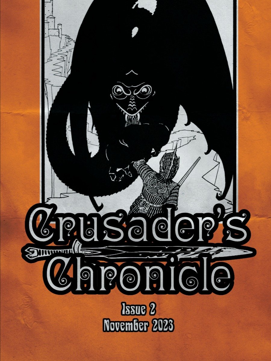 Crusader's Chronicle Issue 2 - November 2023 product image (1)