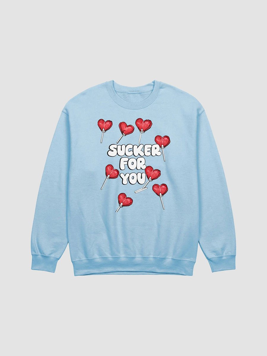 Sucker For You Sweatshirt product image (1)