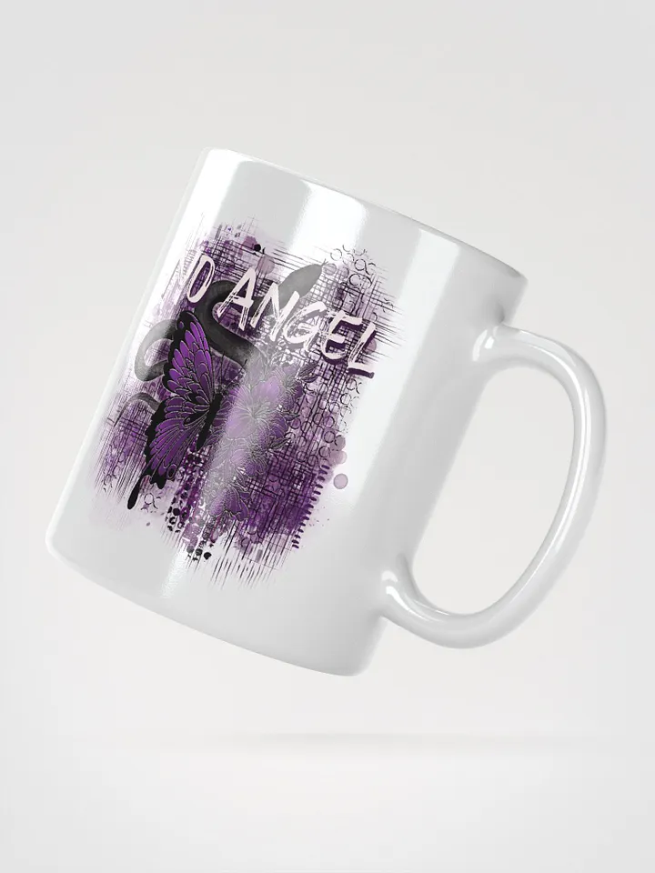 No Angel Soft Grunge Purple Butterfly Snake product image (4)