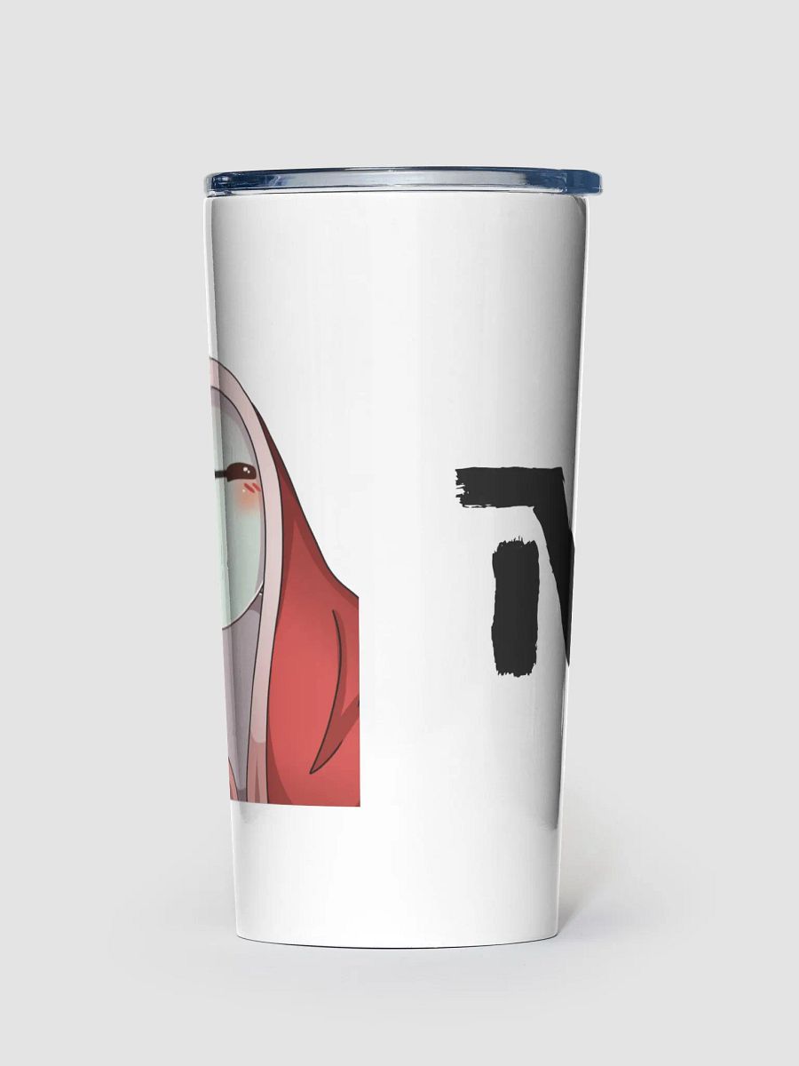 Sleepy Baymax Tumbler product image (2)