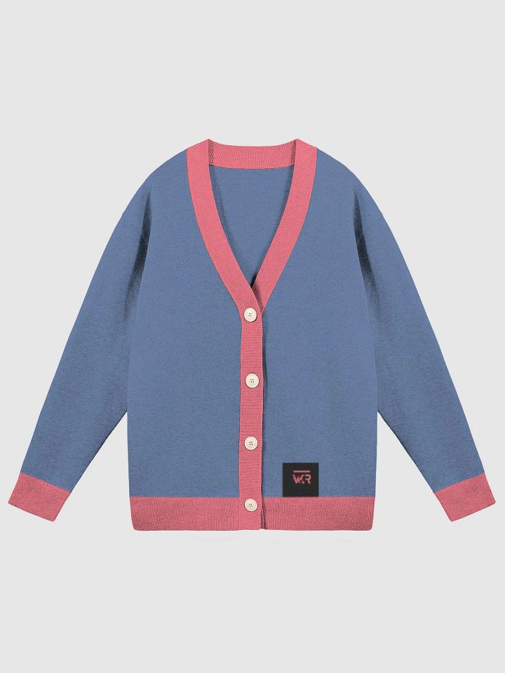 Unleash Knitted Cardigan Without Pockets product image (3)