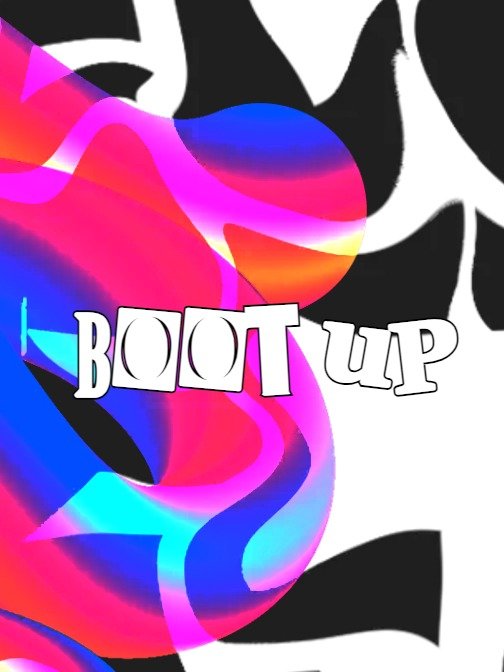 Boot Up product image (1)