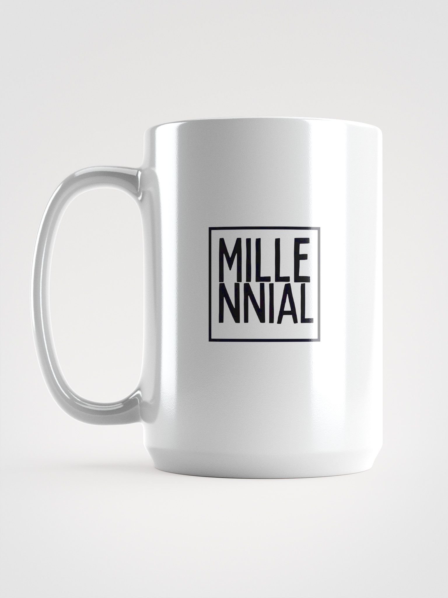 Millennial mug product image (1)