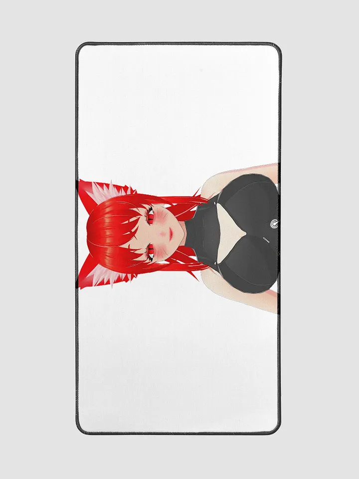 Red Fox Anime Desk Mat product image (2)