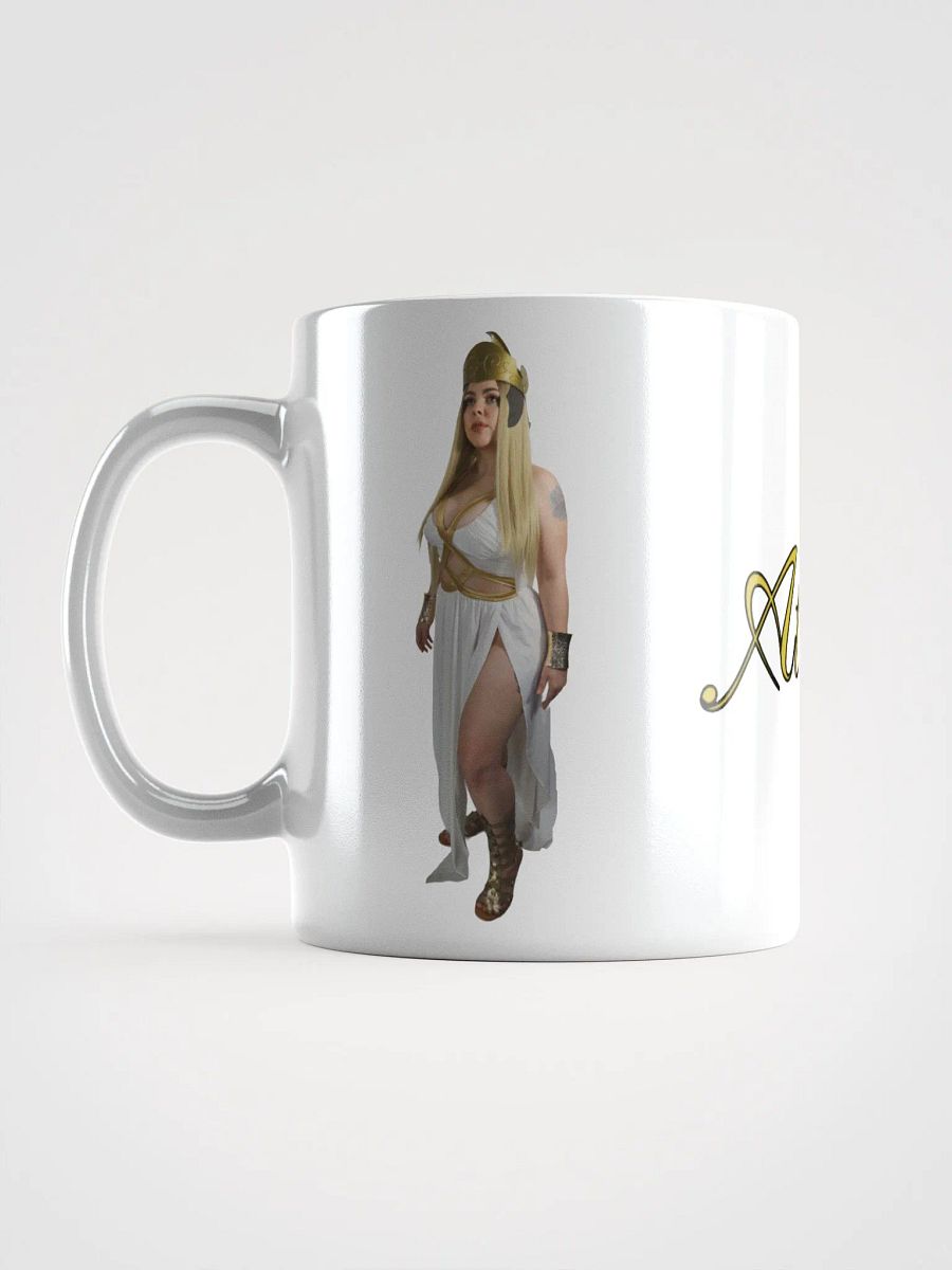Athena White Mug product image (5)