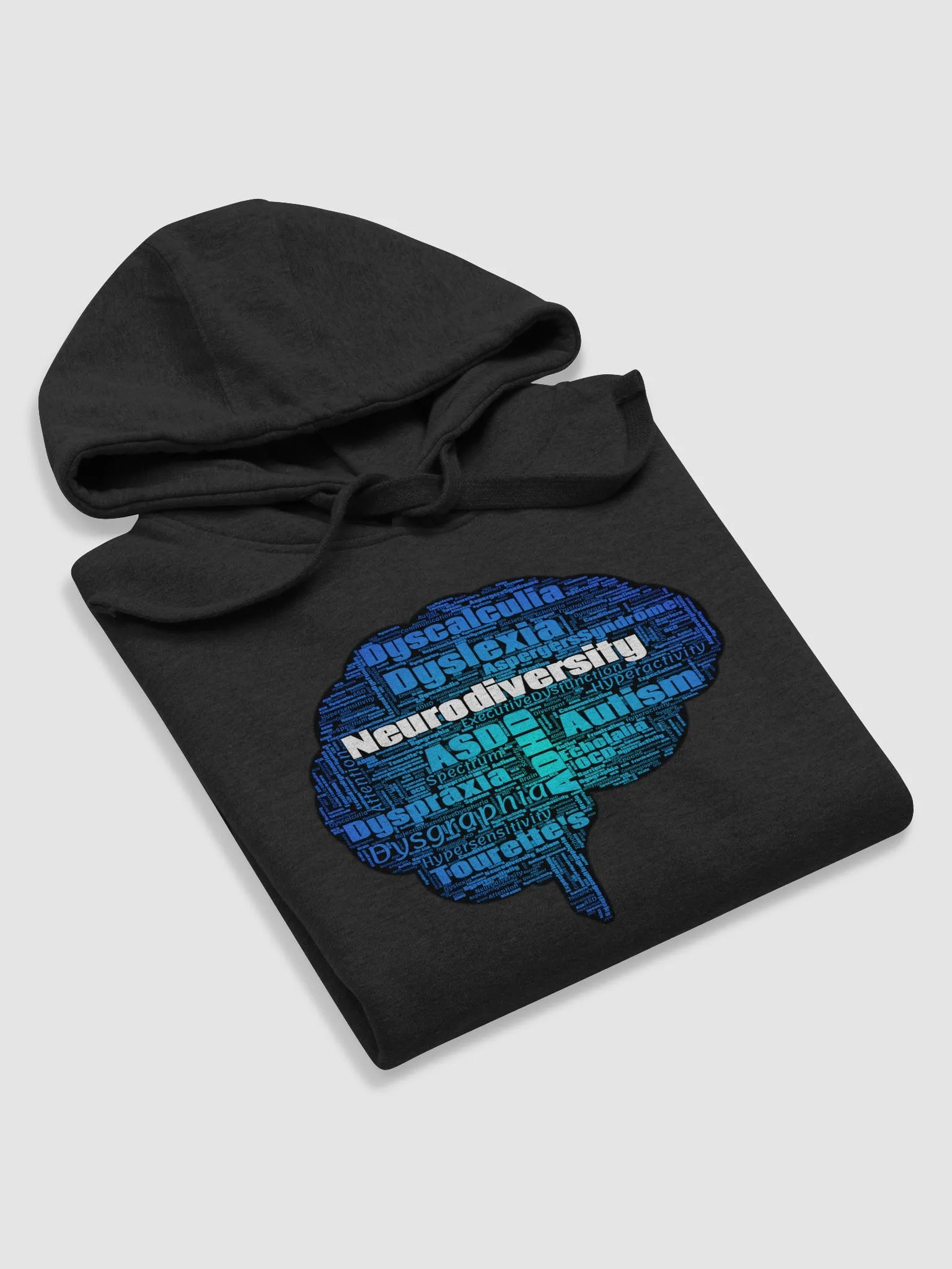 Neurodiversity Hoodie product image (64)