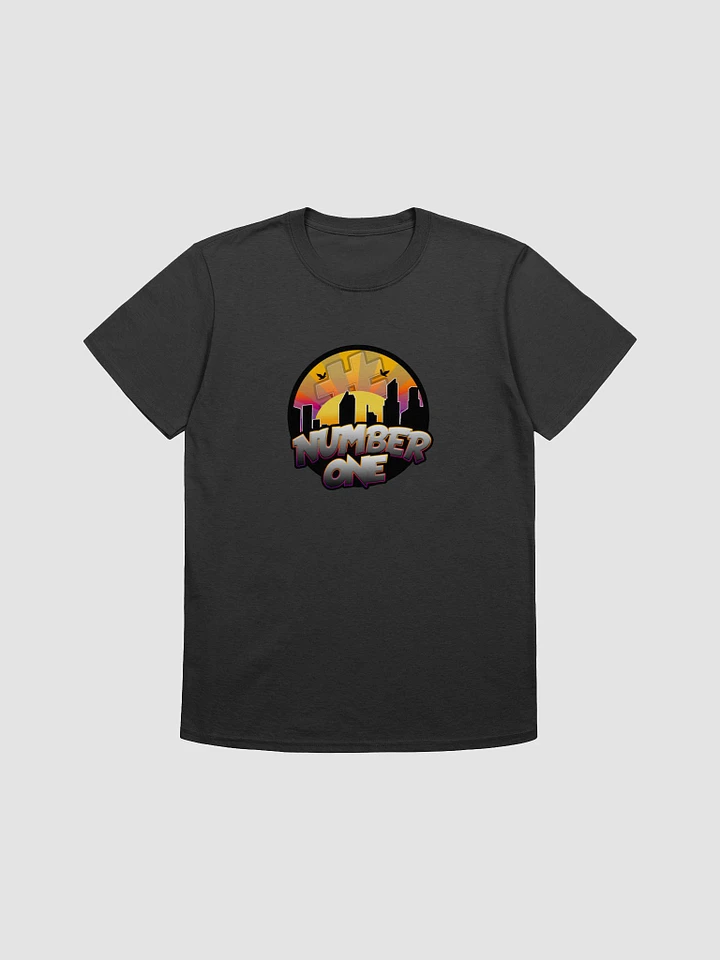Number ONE Tshirt V2! product image (4)
