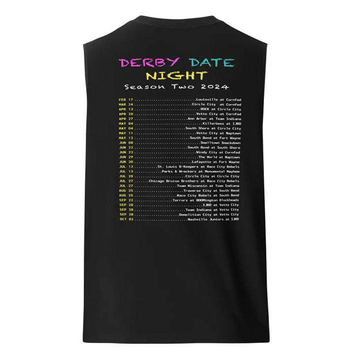 2024 Derby Date Night Concert Tank product image (2)