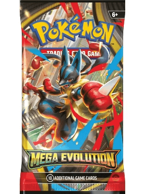 Mega Evolution Booster Pack product image (1)