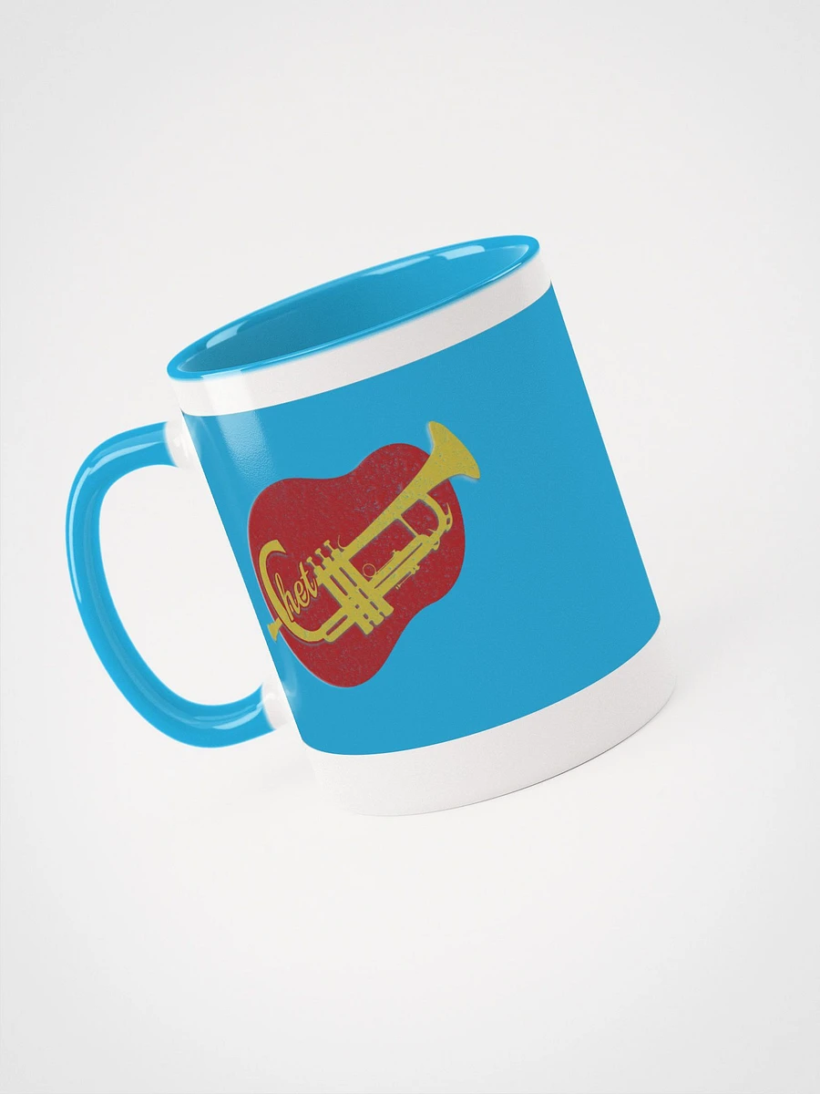 Chet Baker Coffee Mug product image (3)