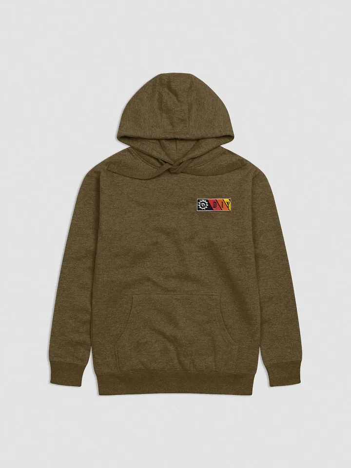 TOD DIY Hoodie product image (17)