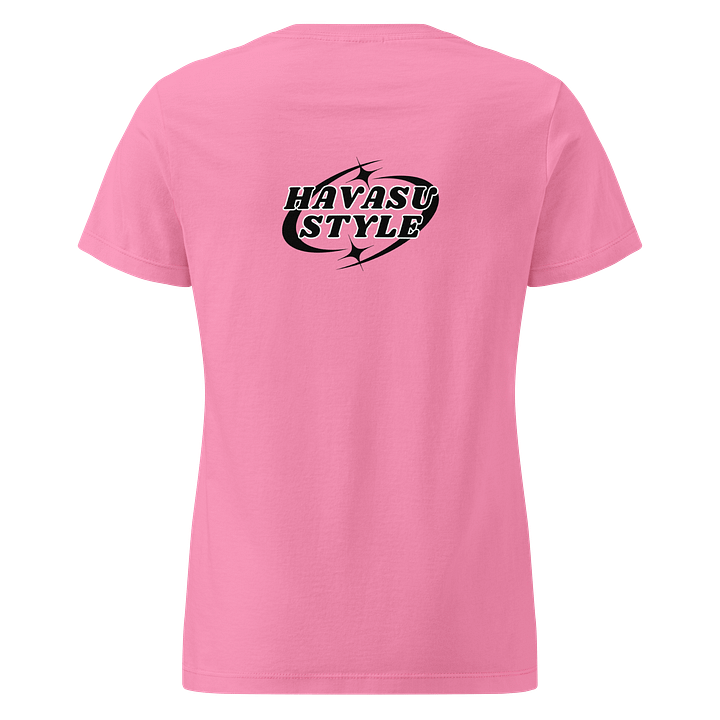 Starry Black Havasu Style Women's Tee product image (2)