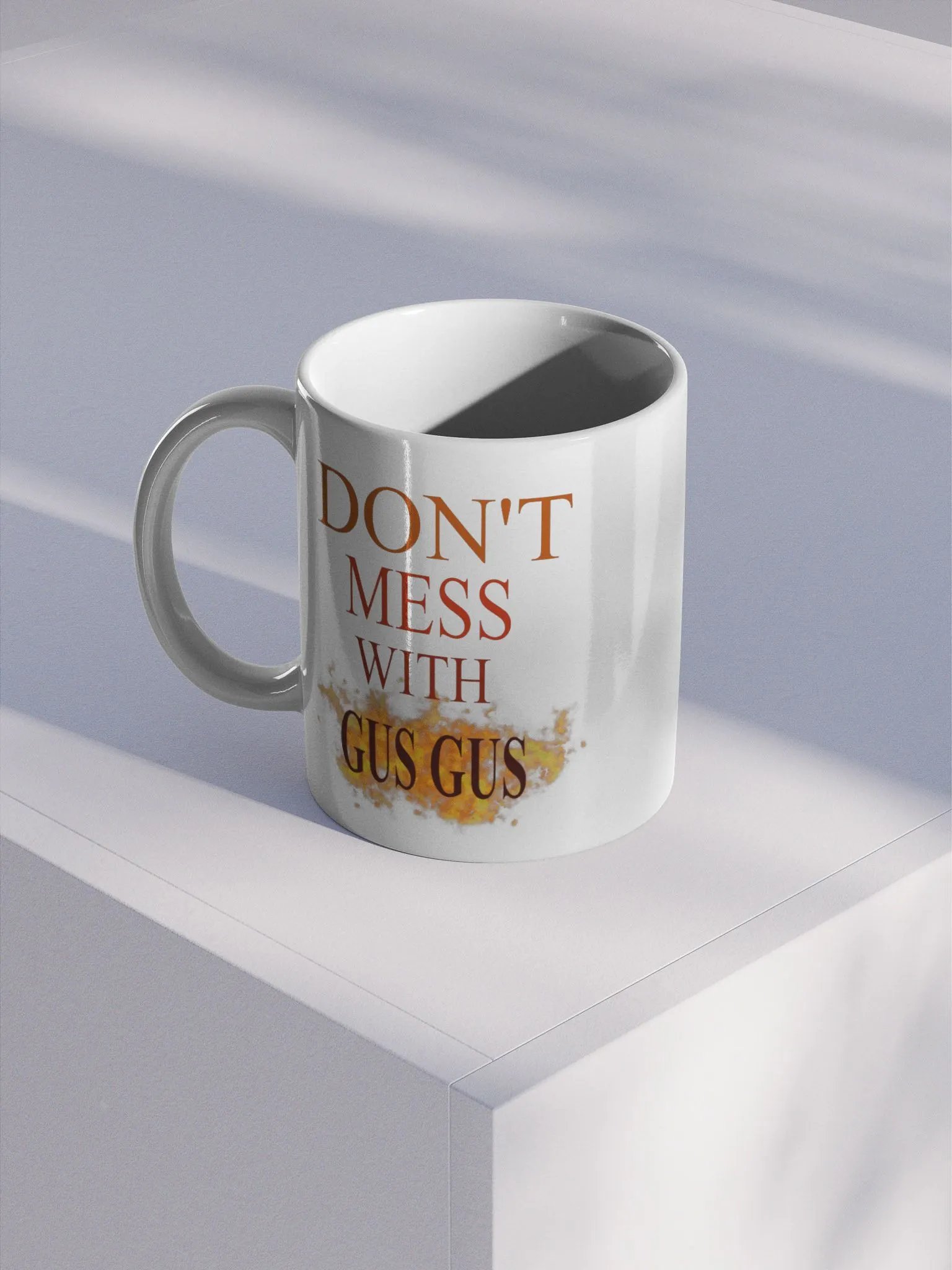 Don'T Mess With Gus Gus Mug product image (1)