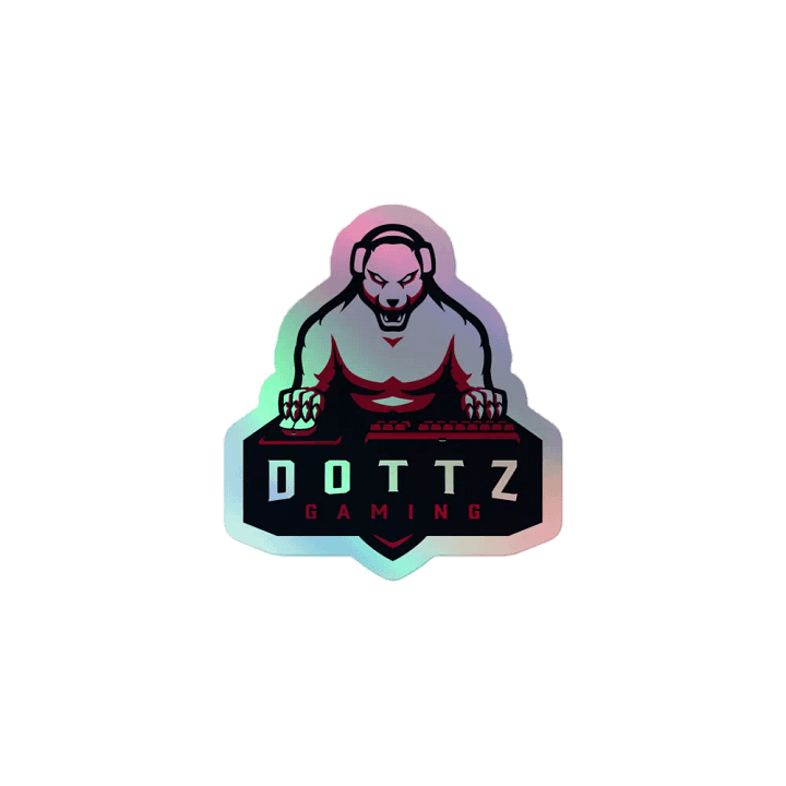 Logo Sticker product image (1)