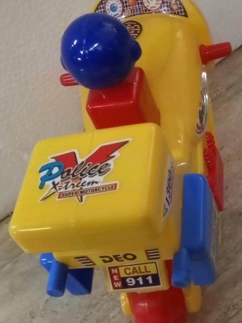 PULL ALONG TOY product image (3)