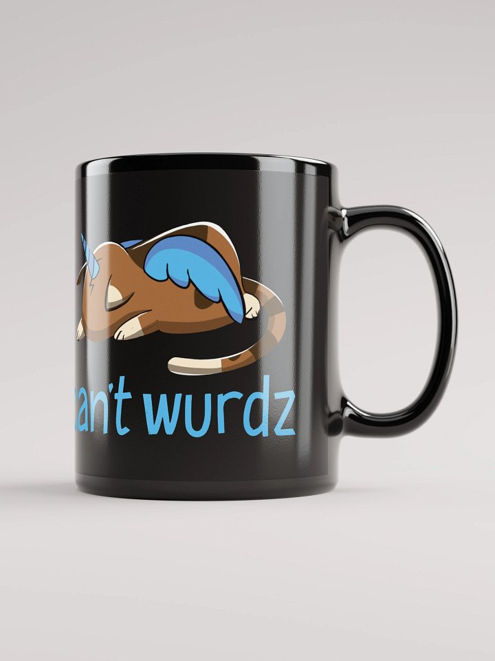 Cant Wurds Mug product image (1)
