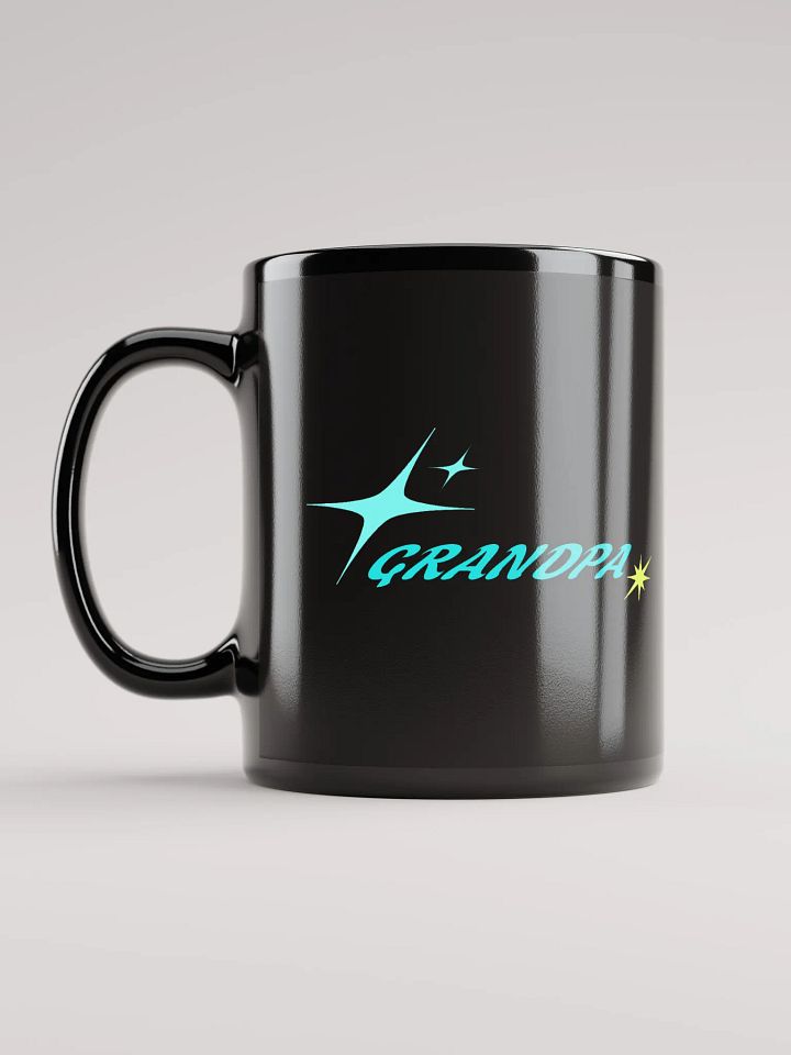 Shimmering Grandpa Coffee Mug product image (2)