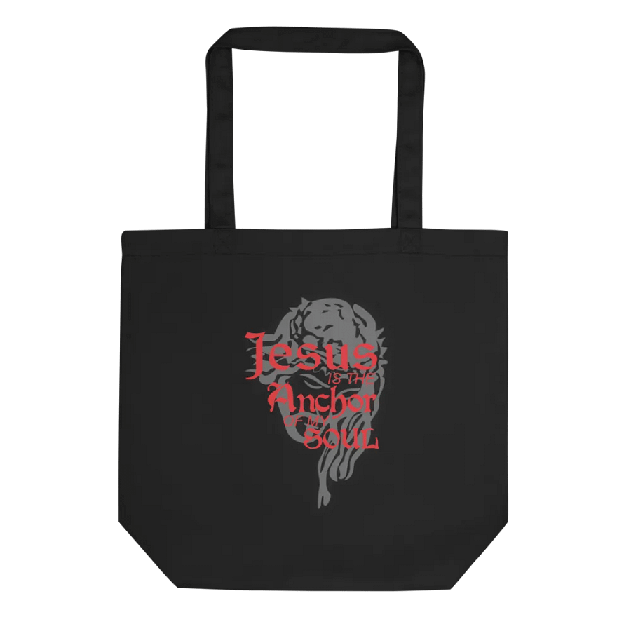 Eco bag Jesus Theme product image (3)