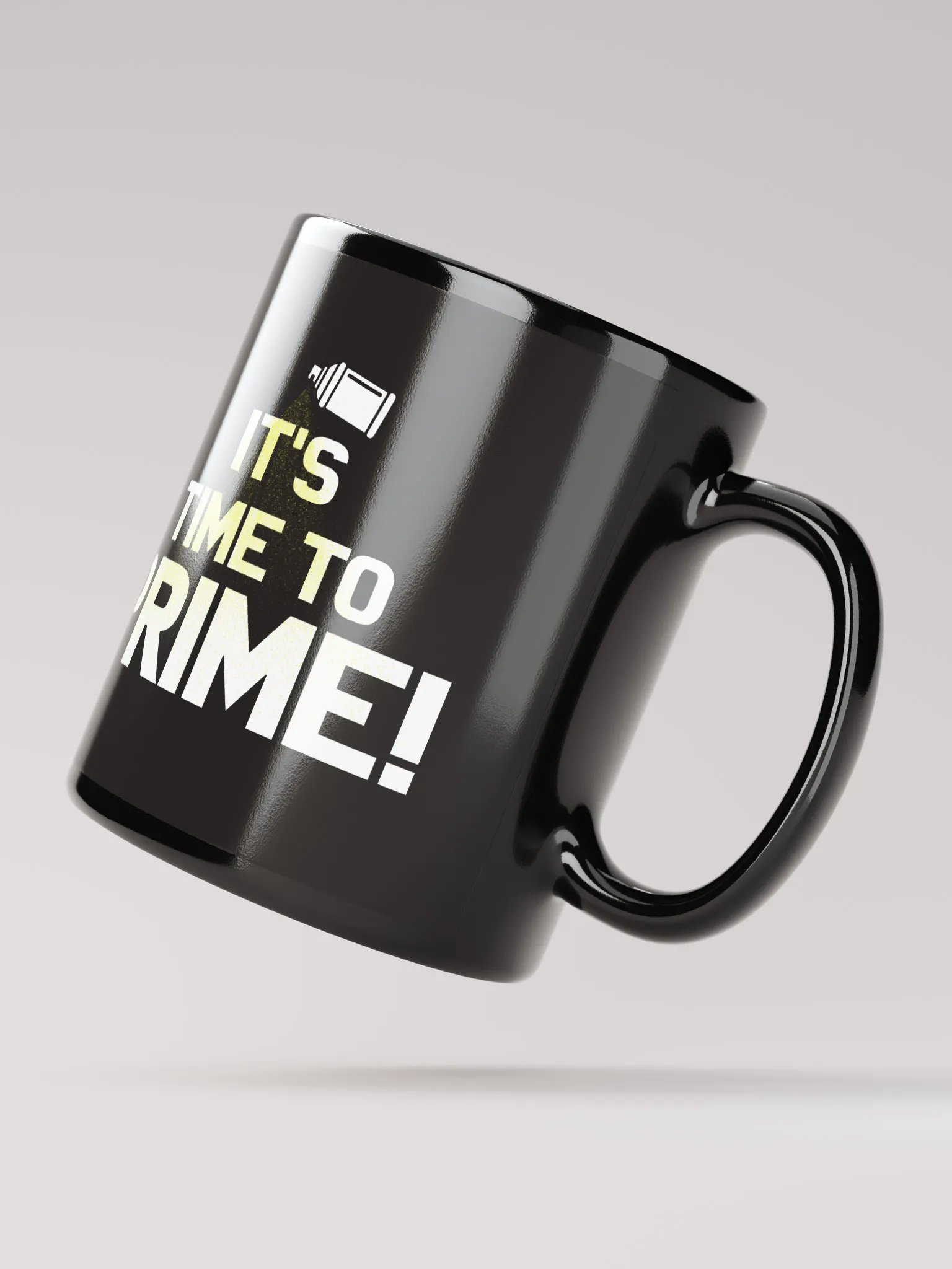 It's Time To Prime! - Mug product image (4)