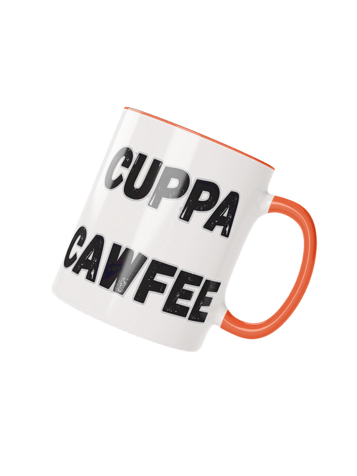 Everyone needs a CUPPA CAWFEE product image (2)