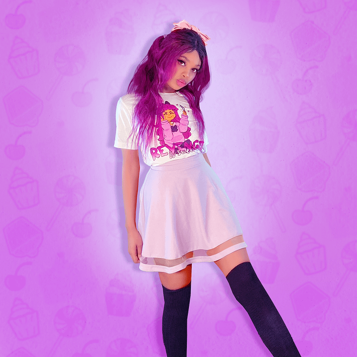 Vanilla Revenge is Sweet T-shirt product image (1)