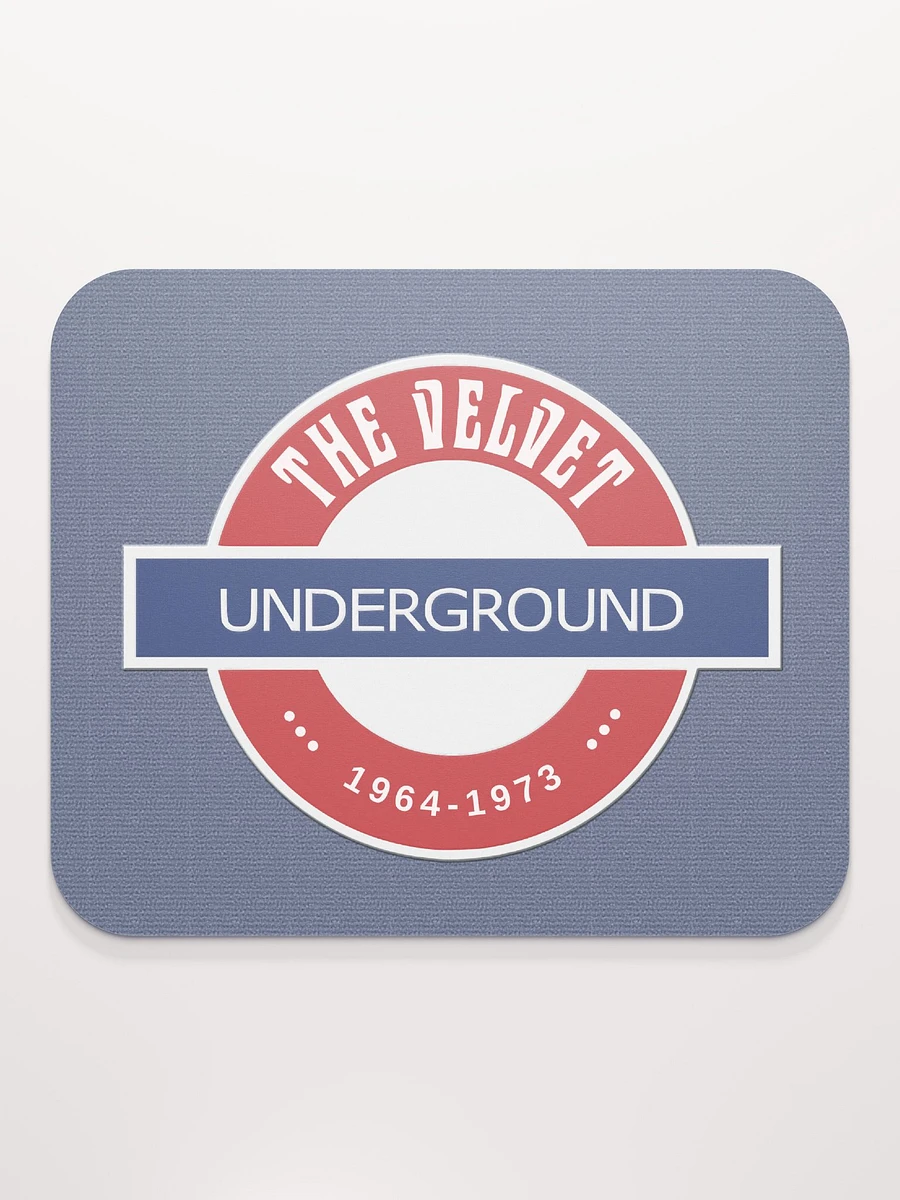 The Velvet Underground Mousepad product image (3)