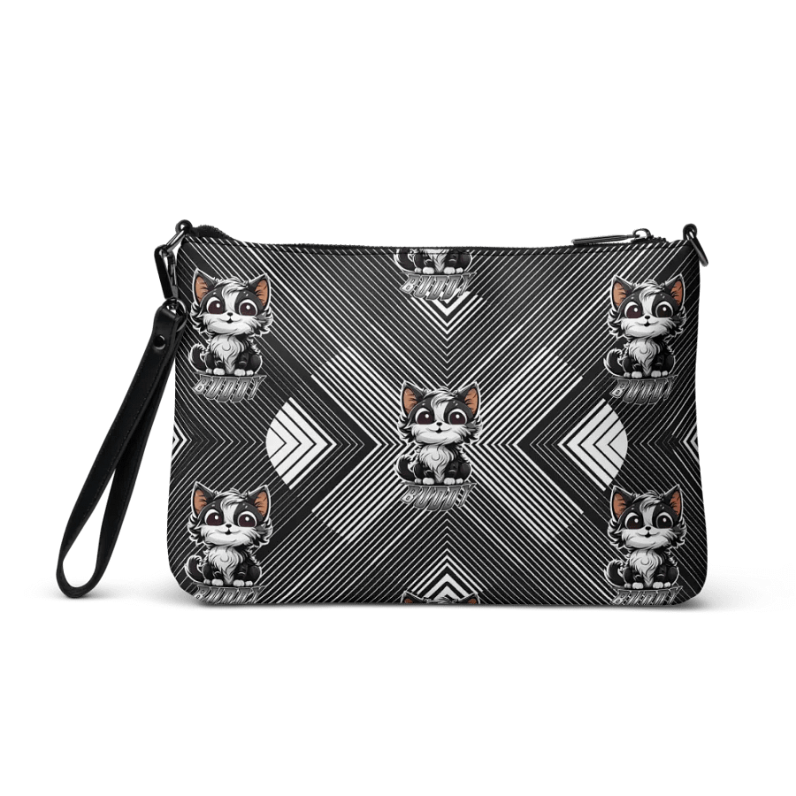 Buddy All-Over Print Crossbody Bag product image (5)