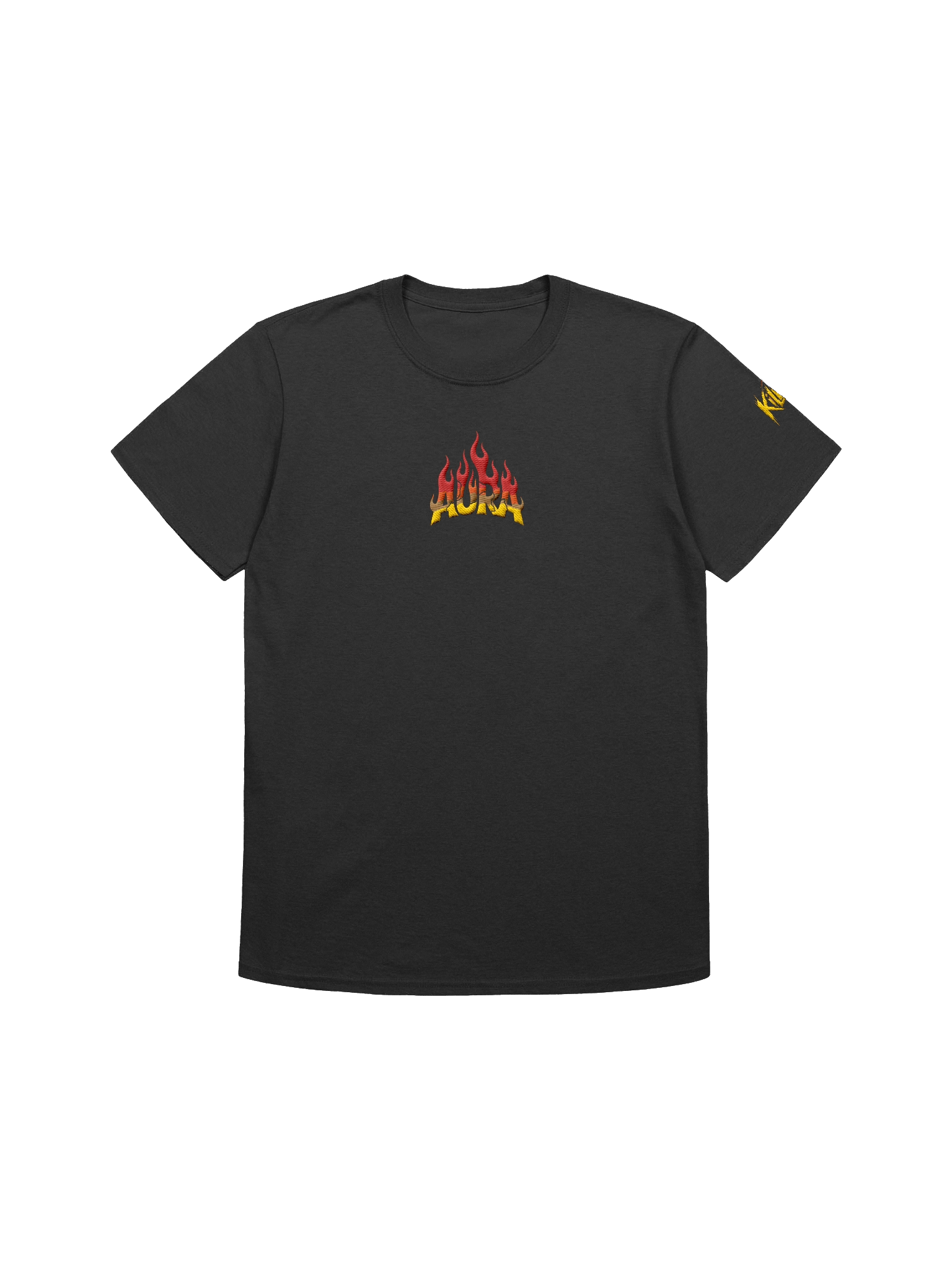 Aura Killer Brushstroke T-Shirt product image (2)