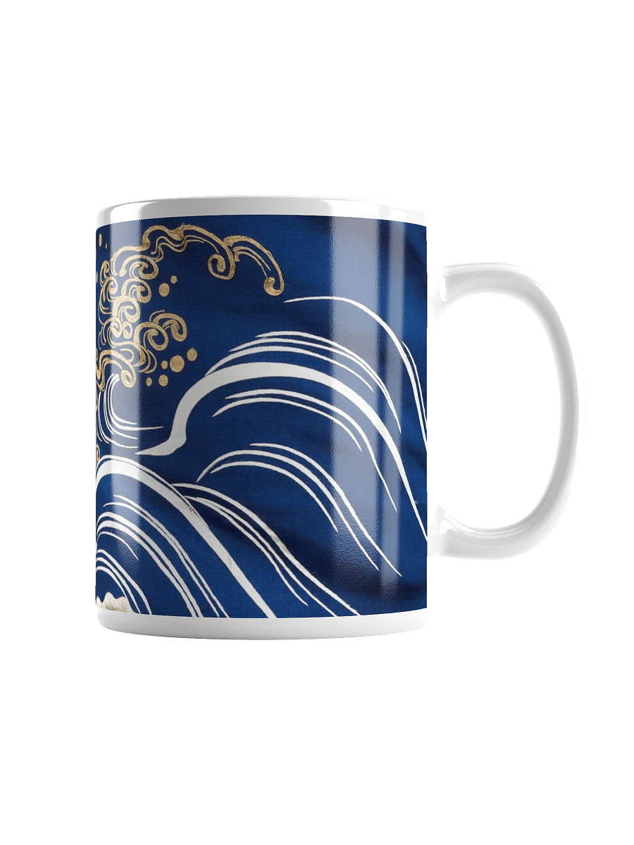 Koi Fish. 11oz. Mug product image (1)