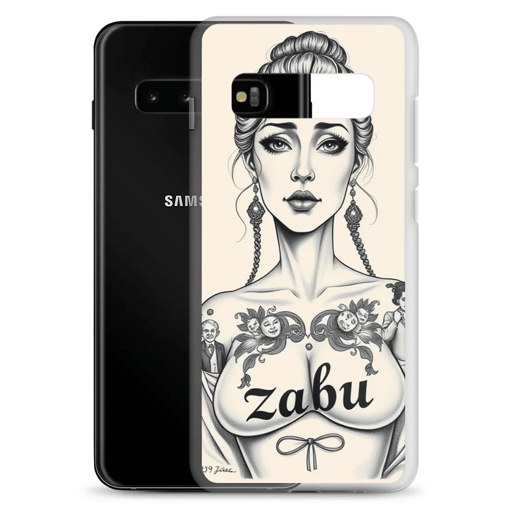 Intricate Ink Samsung® Case product image (20)