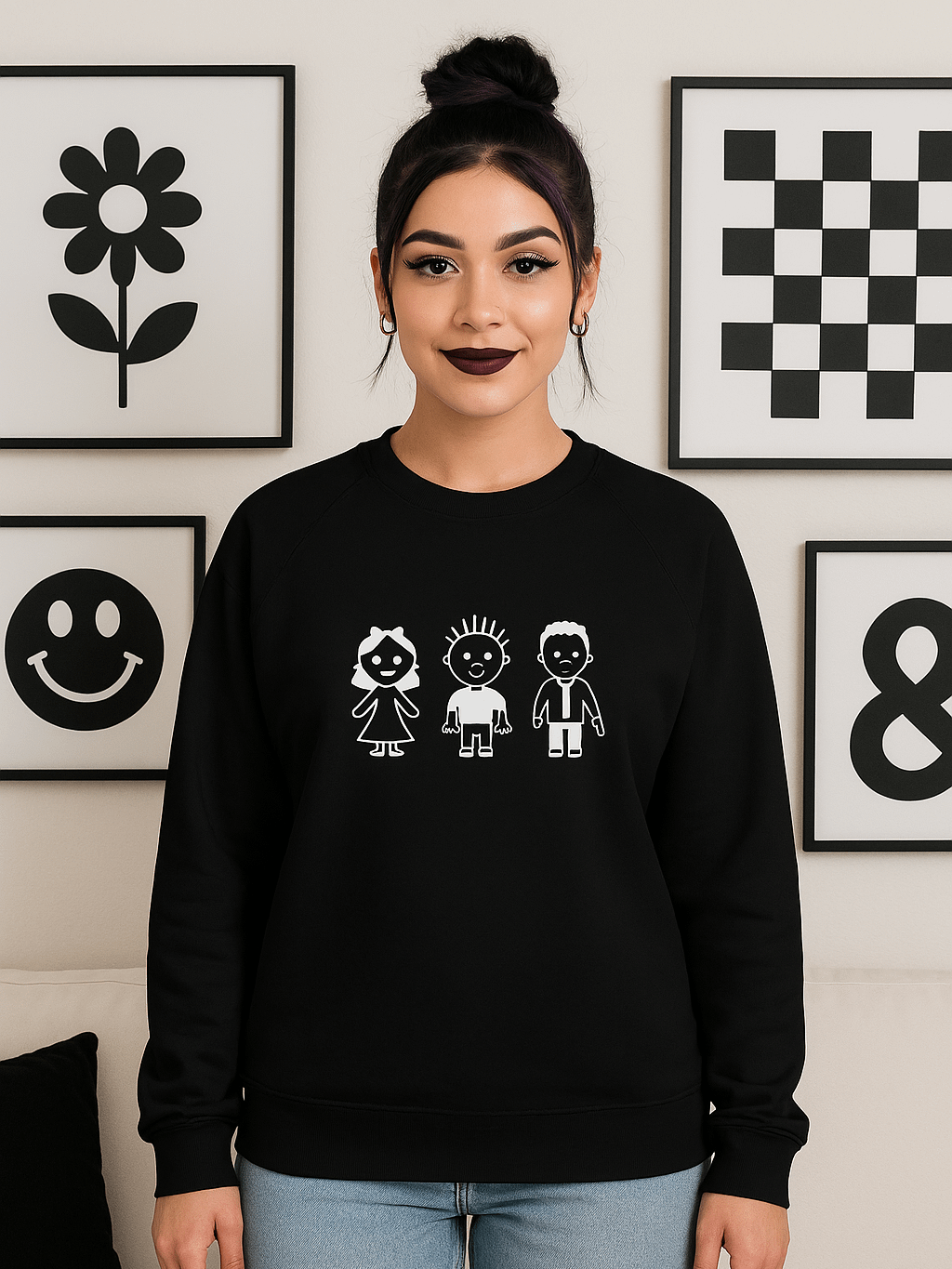 QUIRKS Sweater product image (3)