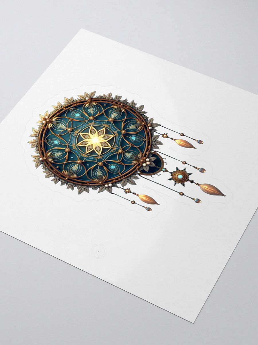 Starry Dreams Kiss Cut Stickers product image (3)