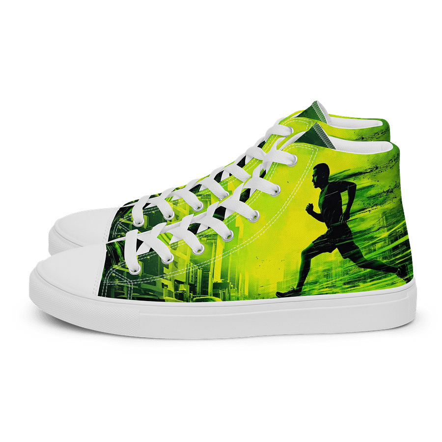 Cityscape Runner High Tops product image (1)