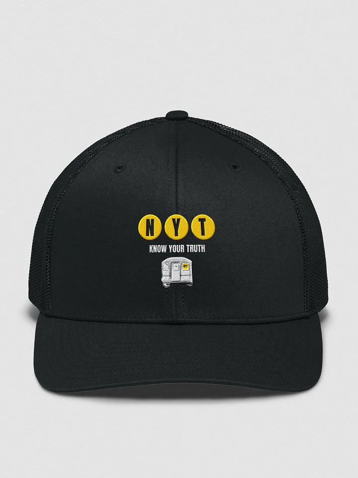 NYT TRUCKER HAT product image (3)
