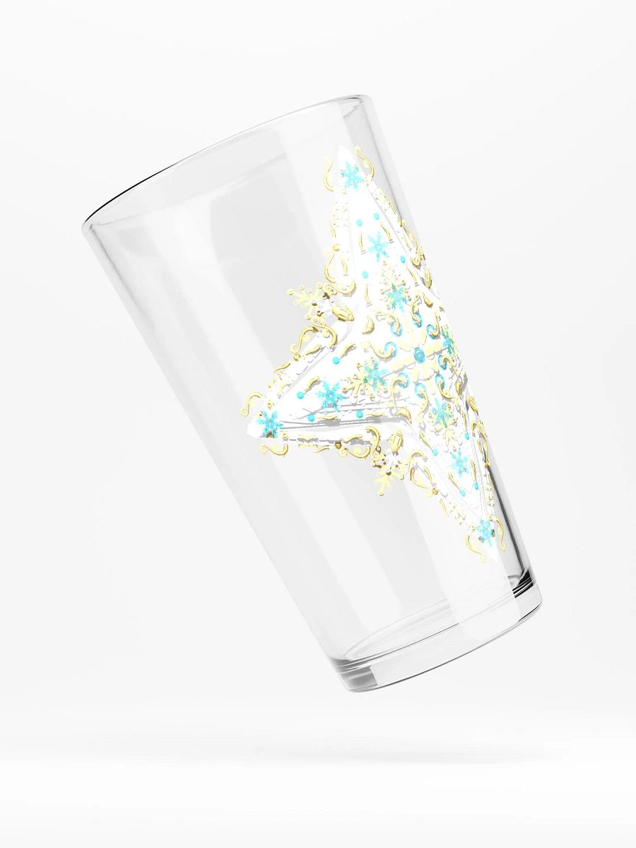 Christmas Star Glass product image (4)