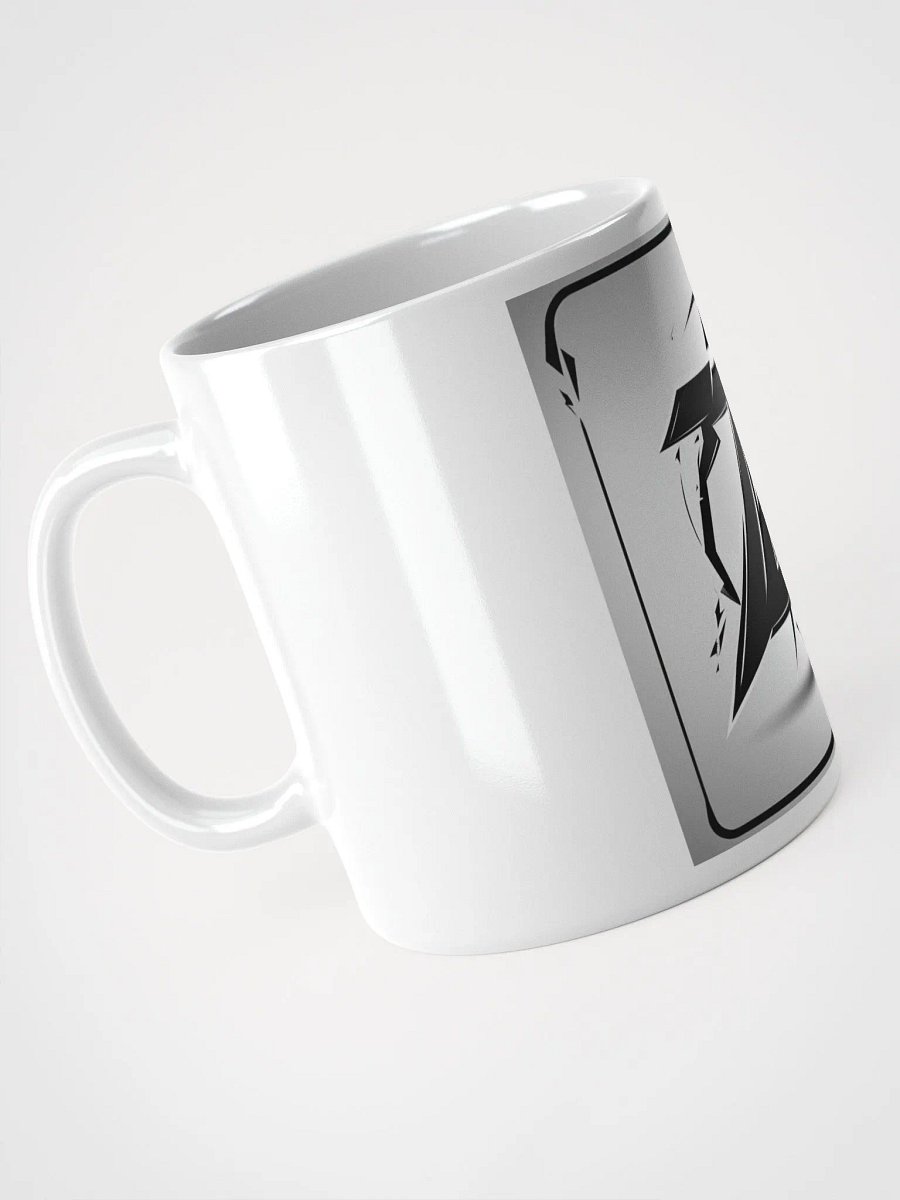 Zaippa's white Glossy Mug product image (7)