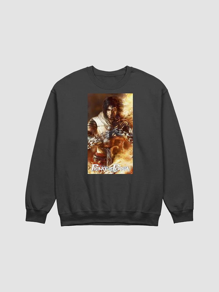 Prince of Persia Two Thrones Prince Crewneck Sweatshirt product image (1)