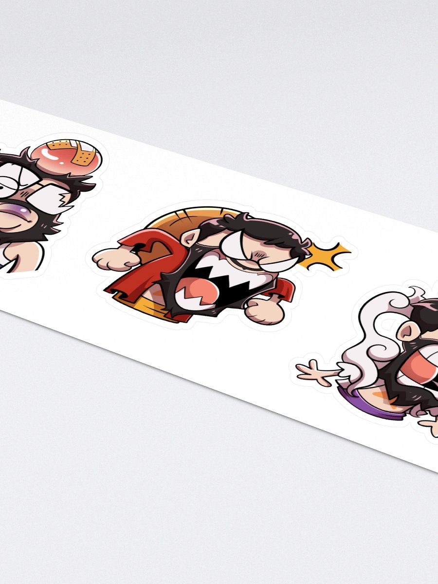 Dev Stickers product image (4)