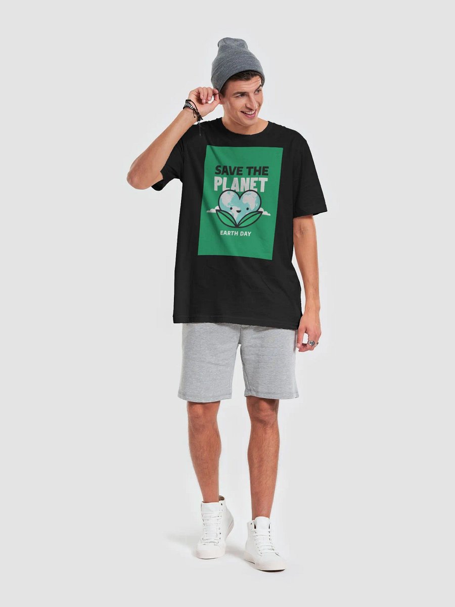 Save The Planet Earth Day TShirt product image (6)