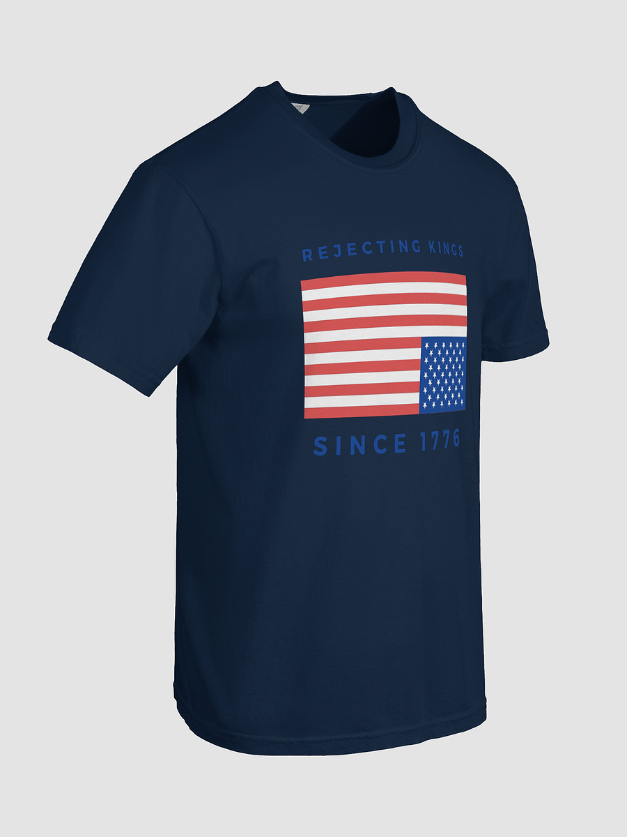 Rejecting Kings Tee. product image (15)