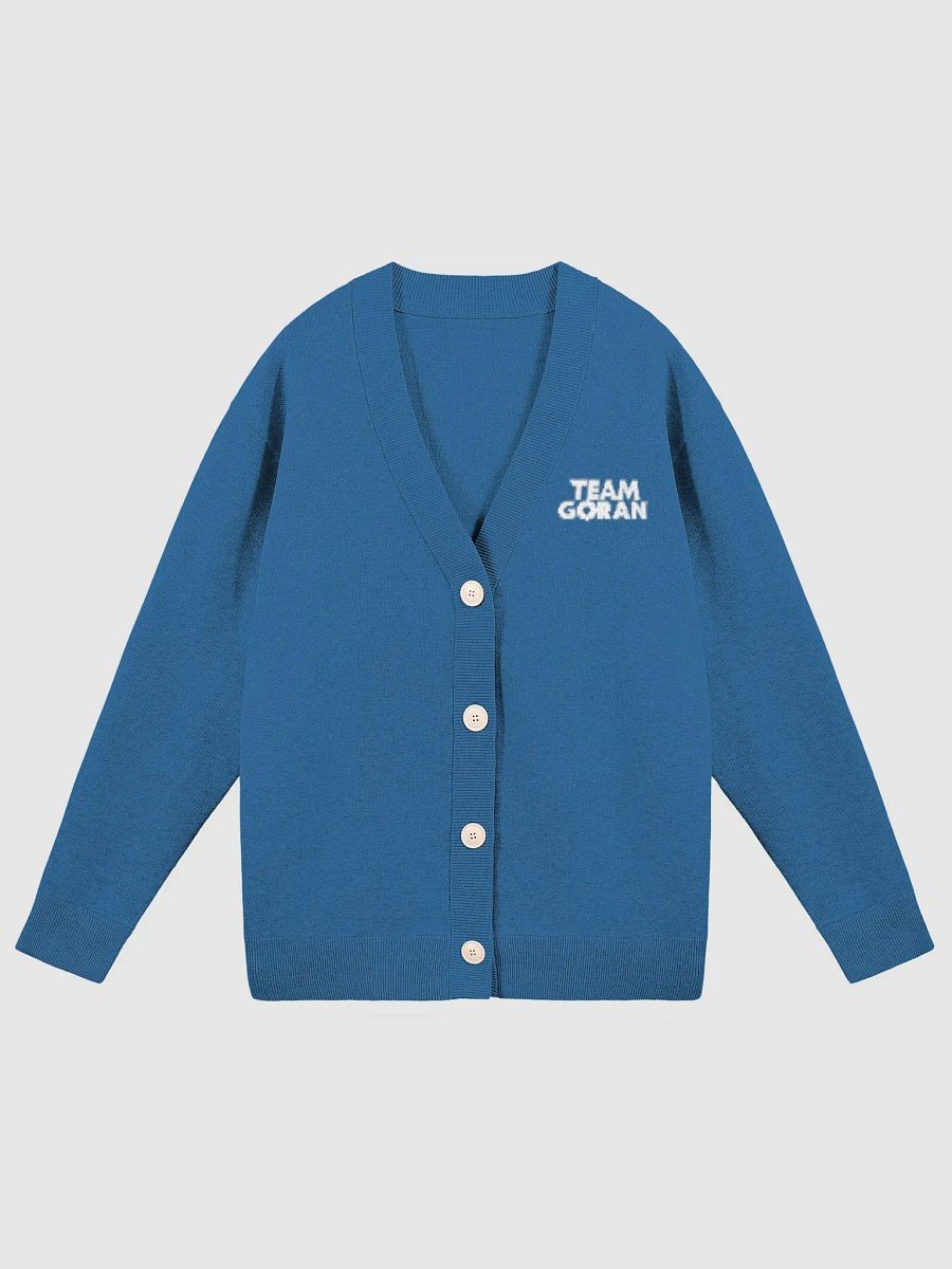 Knitted Team Goran Cardigan product image (5)