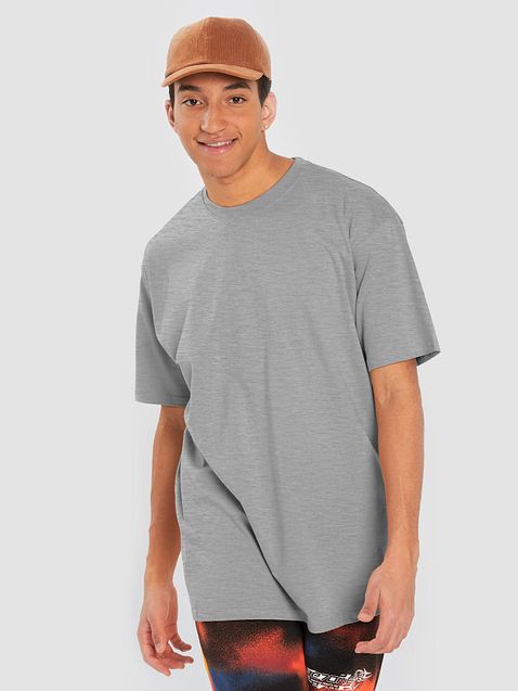 Photo showing Cotton Heritage Men's Premium Heavyweight Tee