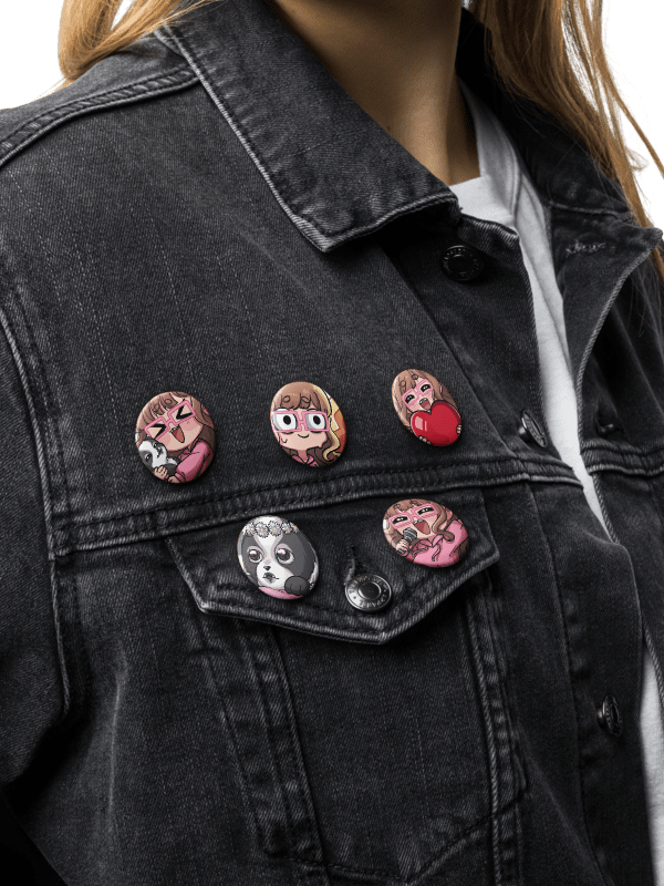 Swiftletgaming Era Buttons product image (4)